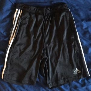 ADIDAS 3 Stripes Athletic Shirts